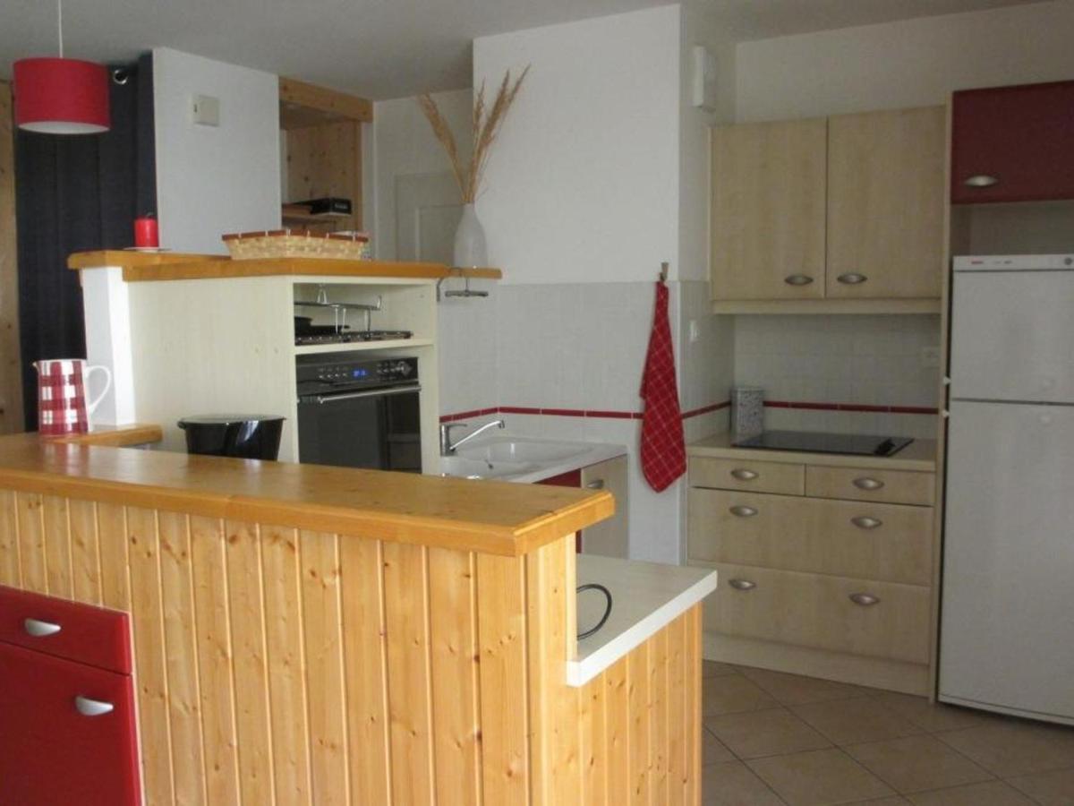 Appartement 3P, Rez-De-Jardin, Proche Village, 6-7 Pers, Terrasse Sud, Parking - Villard-De-Lans - Fr-1-689-18 ภายนอก รูปภาพ