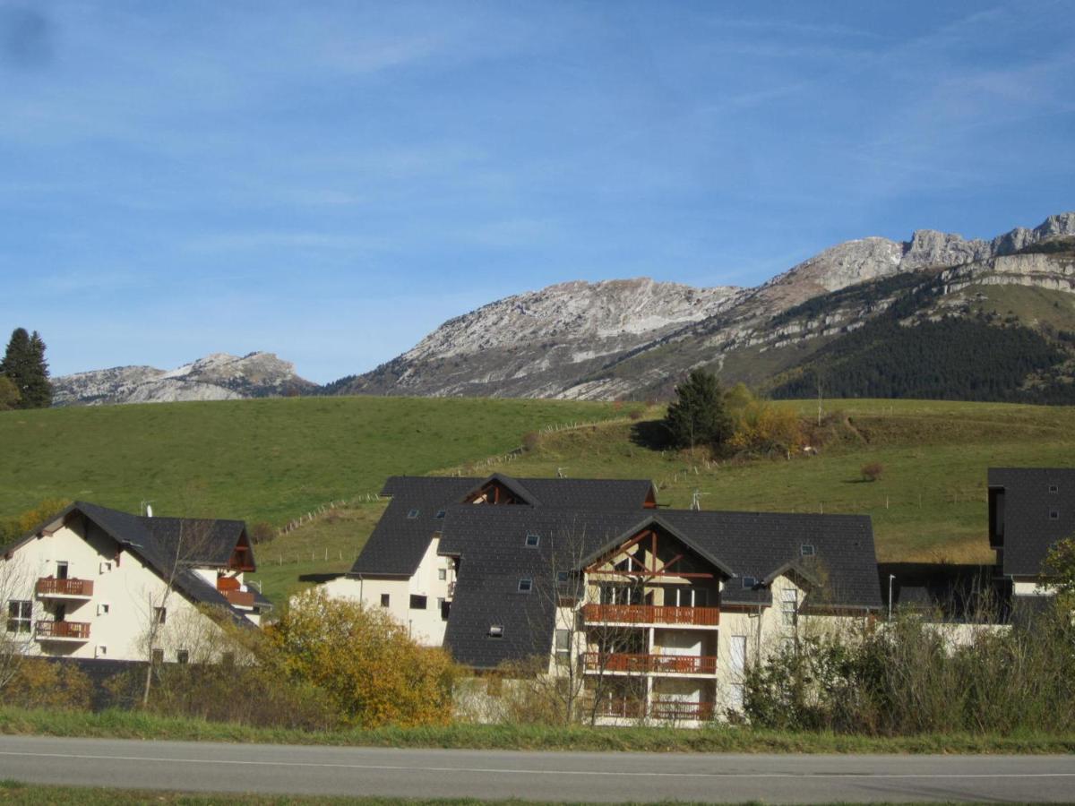 Appartement 3P, Rez-De-Jardin, Proche Village, 6-7 Pers, Terrasse Sud, Parking - Villard-De-Lans - Fr-1-689-18 ภายนอก รูปภาพ