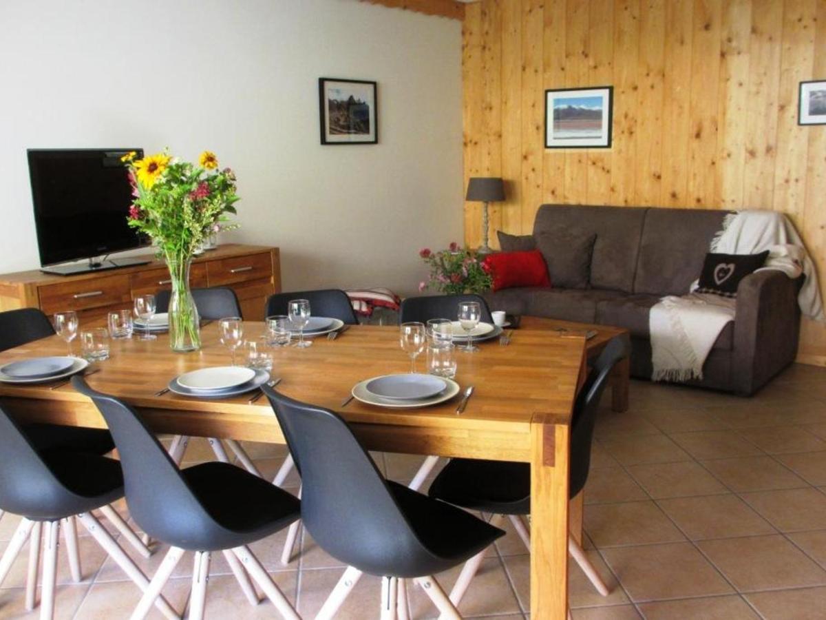 Appartement 3P, Rez-De-Jardin, Proche Village, 6-7 Pers, Terrasse Sud, Parking - Villard-De-Lans - Fr-1-689-18 ภายนอก รูปภาพ