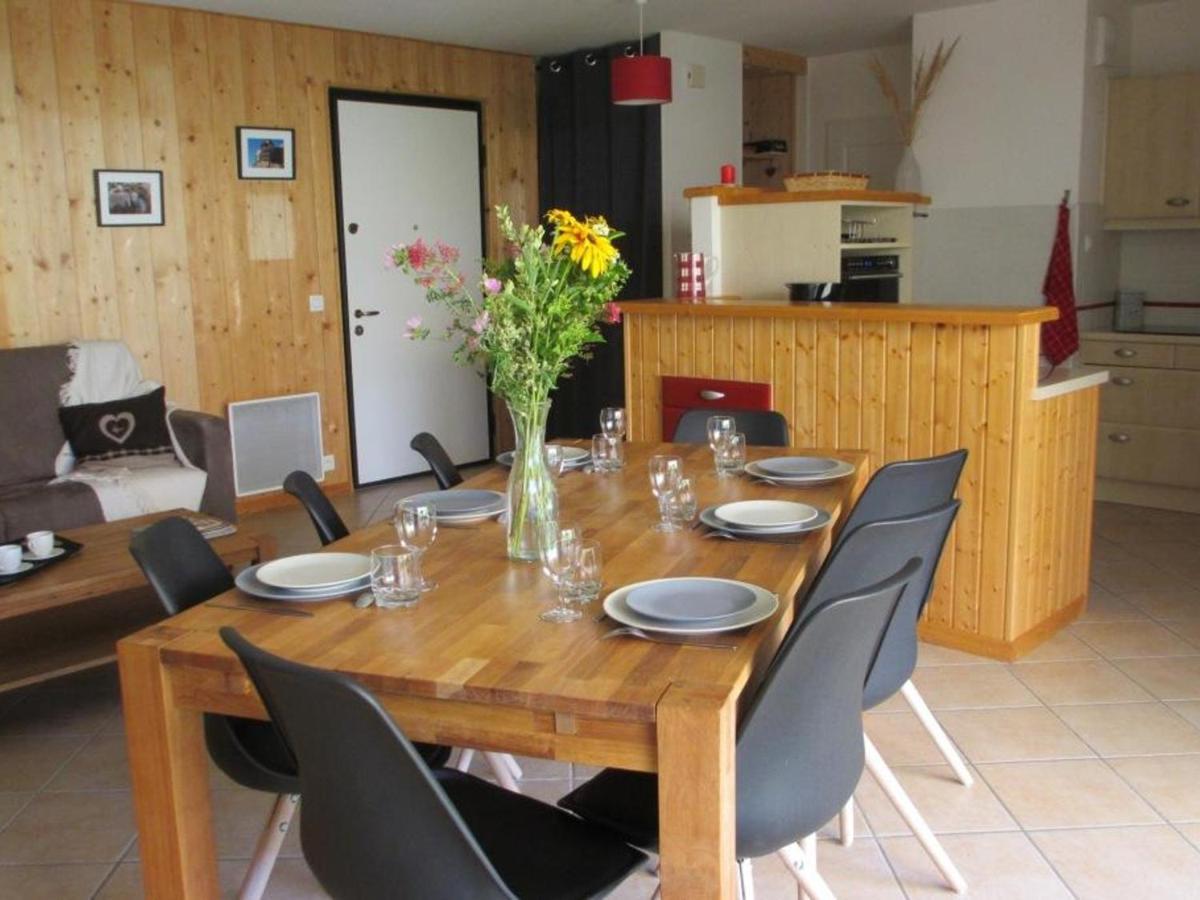 Appartement 3P, Rez-De-Jardin, Proche Village, 6-7 Pers, Terrasse Sud, Parking - Villard-De-Lans - Fr-1-689-18 ภายนอก รูปภาพ